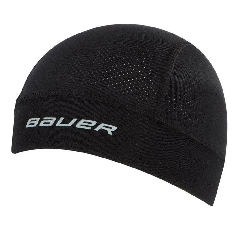 Bauer Hockey Skull Cap Black