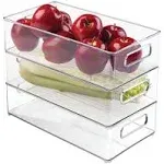 InterDesign Fridge and Freeze Deep Binz Set of 3