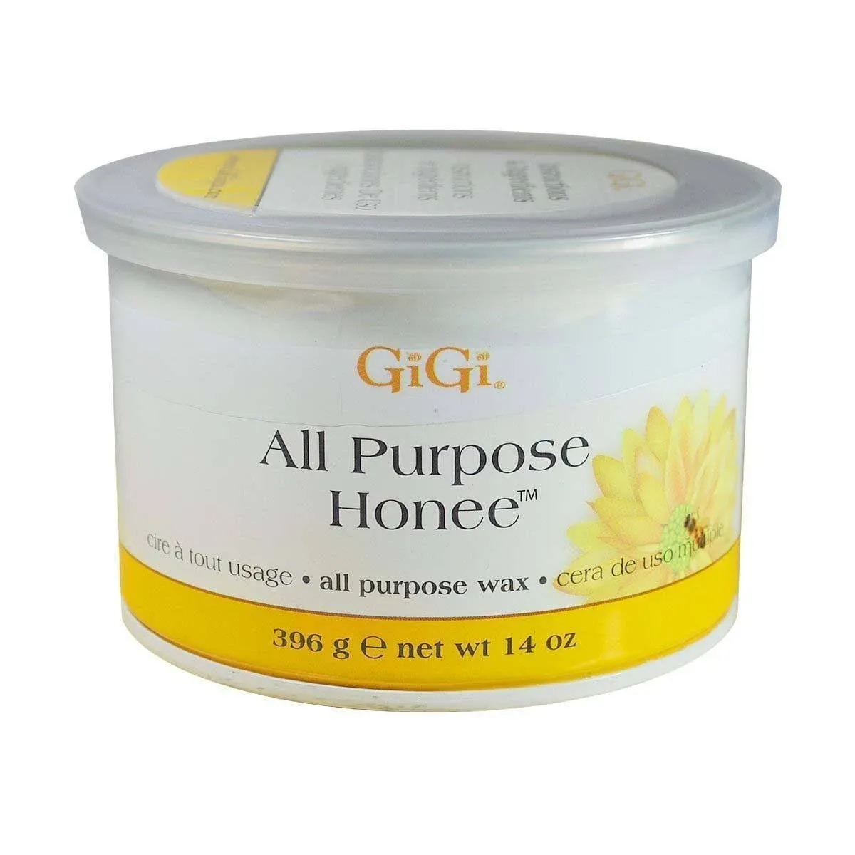 GiGi All Purpose Honee Wax 8 Ounce (Pack of 1)