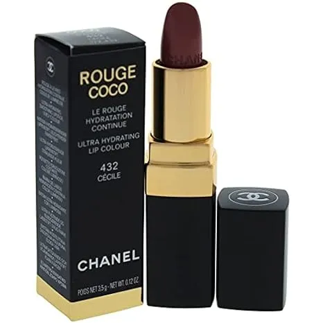 Chanel Rouge Coco Ultra Hydrating Lip Colour | 494 Attraction 0.12 oz