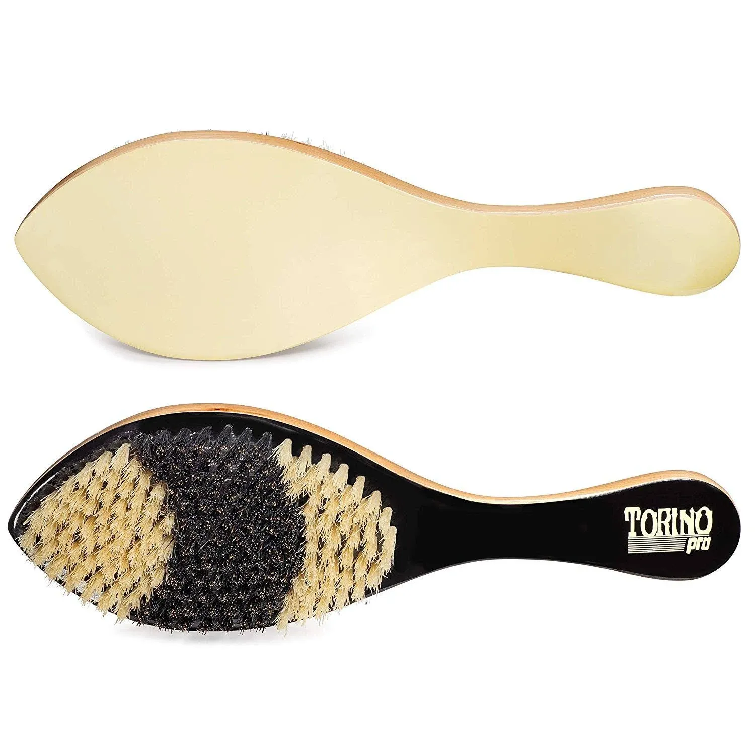 Torino Pro Wave Brushes by Brush King Torino Pro Medium Curve Brush by Brush King ...