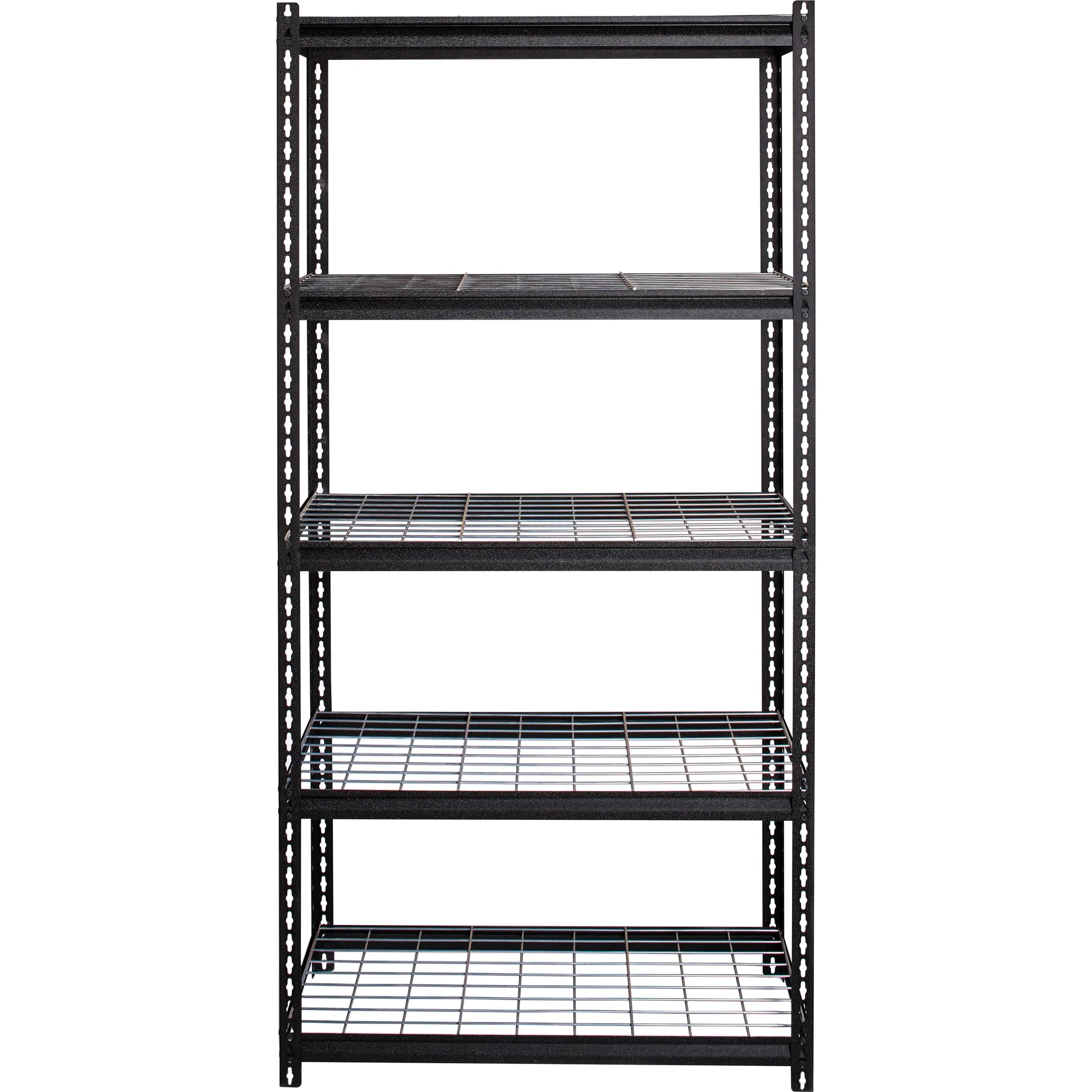 LLR99929 - Lorell Wire Deck Shelving