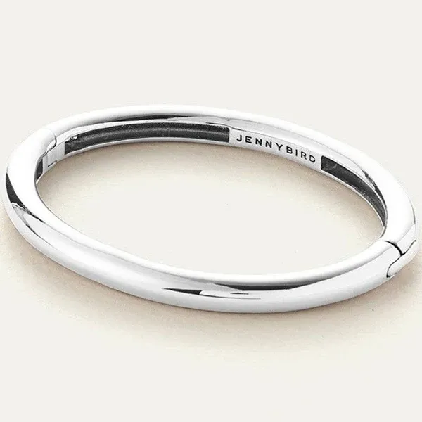 Jenny Bird - GIA Bangle in Silver