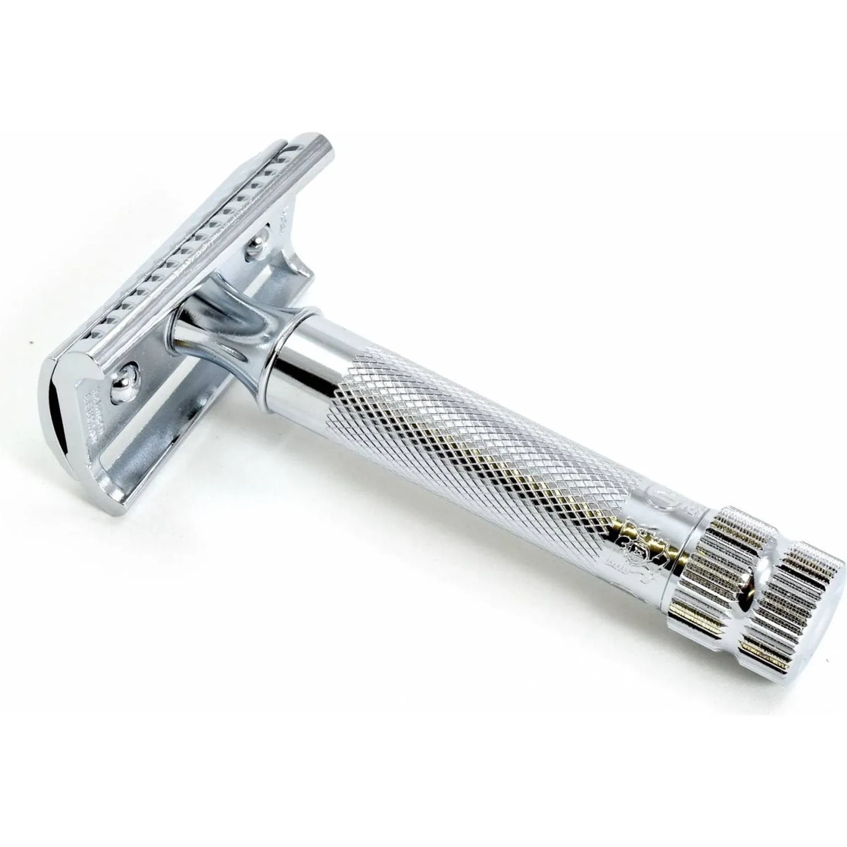 Merkur 37C Slant Bar Safety Razor