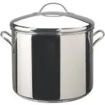 Farberware Classic Stainless Steel Covered Stockpot