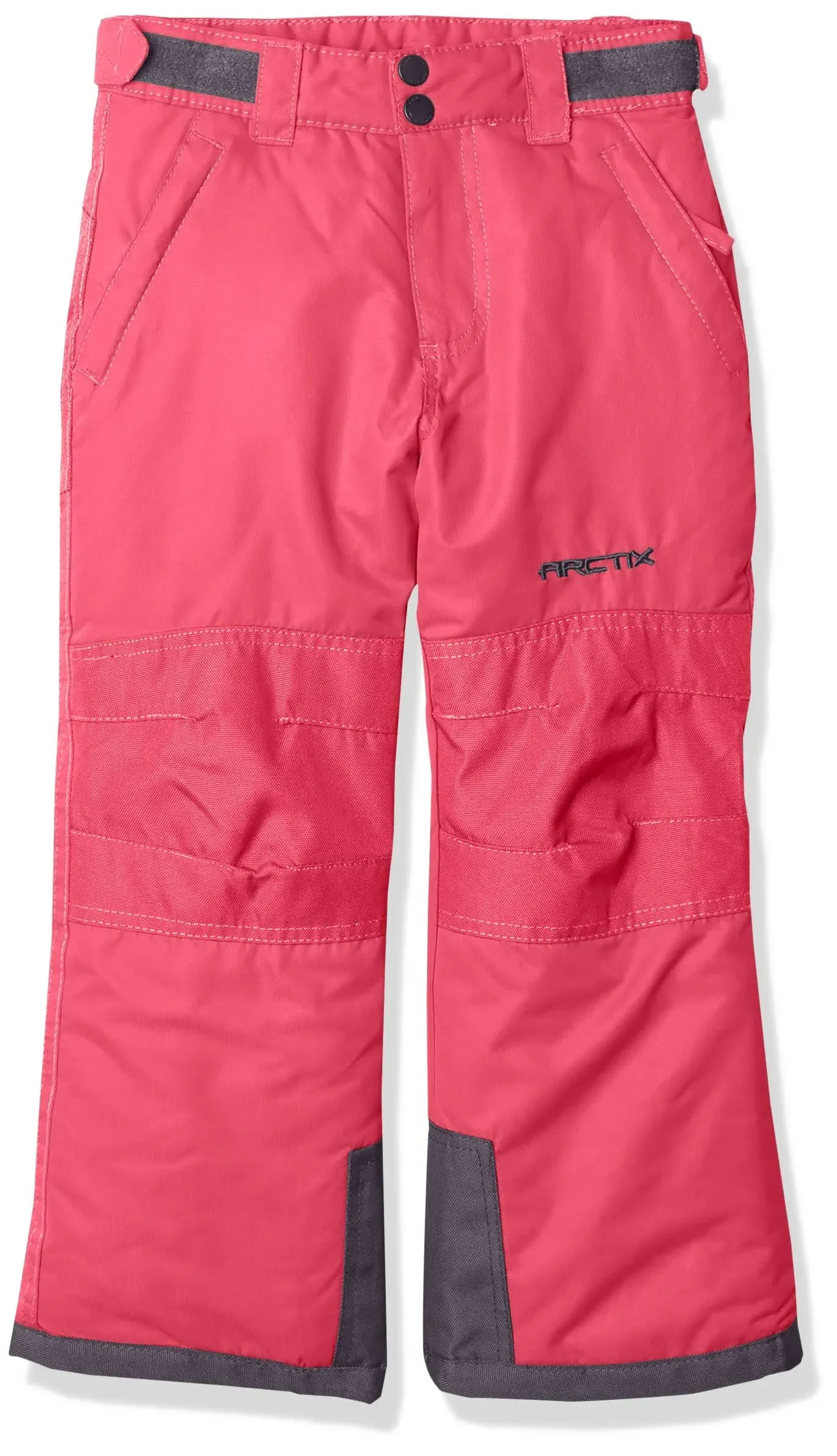 Arctix Youth Snow Pants with Reinforced Knees