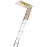 Werner AH2510 25X54X120 Un Attic Stair