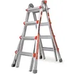 Little Giant 17' Super Duty Type IAA Aluminum Ladder 10402