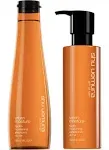 Shu Uemura Urban Moisture Shampoo 10 Ounce and Conditioner 8 Ounce Set