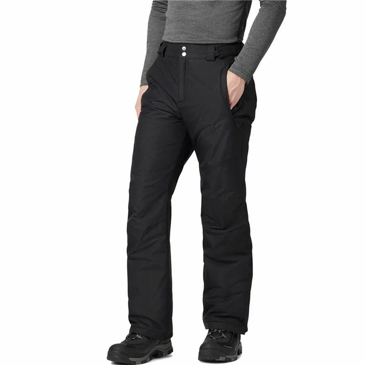 Columbia Men's Bugaboo IV Pant - Black - XL