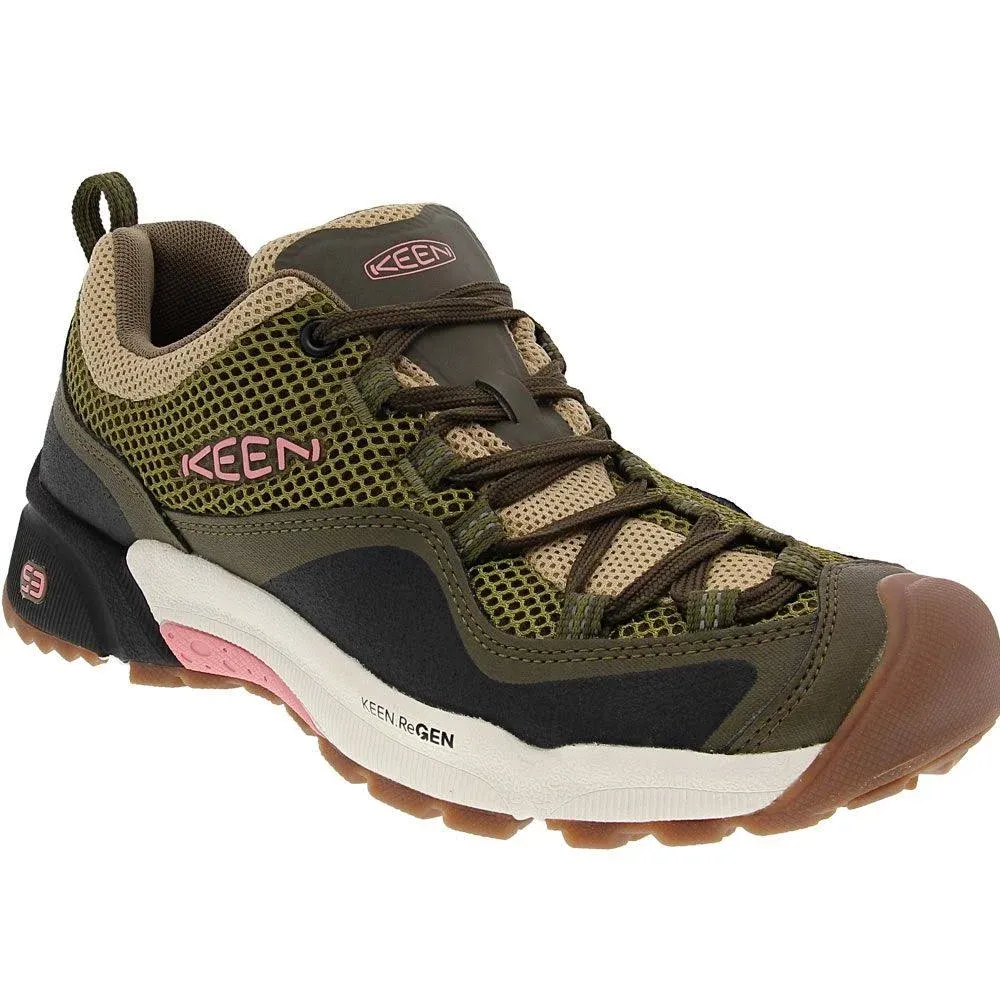 KEEN Women's Wasatch Crest Vent Breathable Hiking Shoes