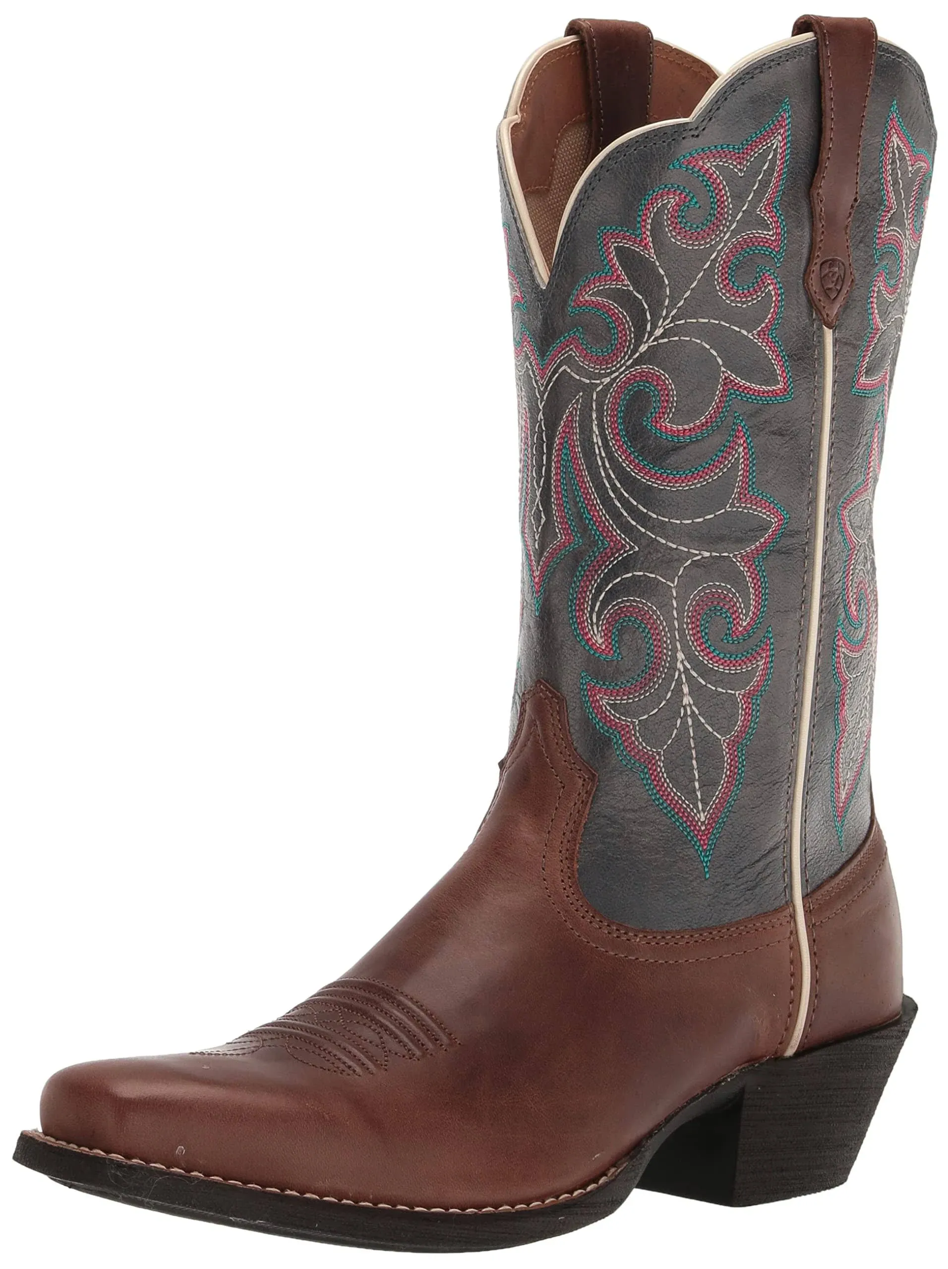 Ariat Women's Round Up Square Boot