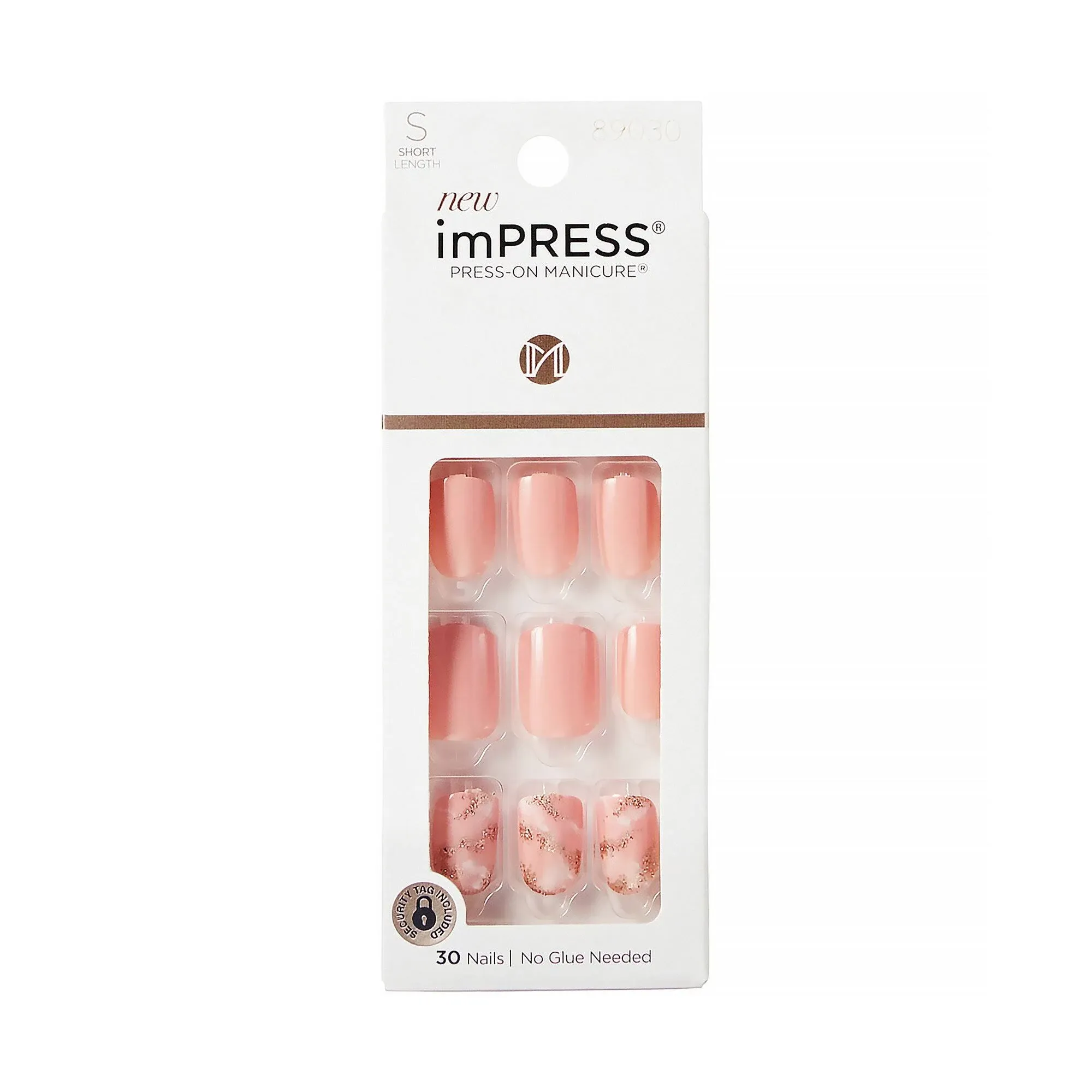 Impress Press On Nails - Kingdom