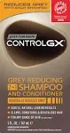 Just For Men Control GX Grey Reducing 2-in-1 Shampoo and Conditioner - 5 fl oz bottle