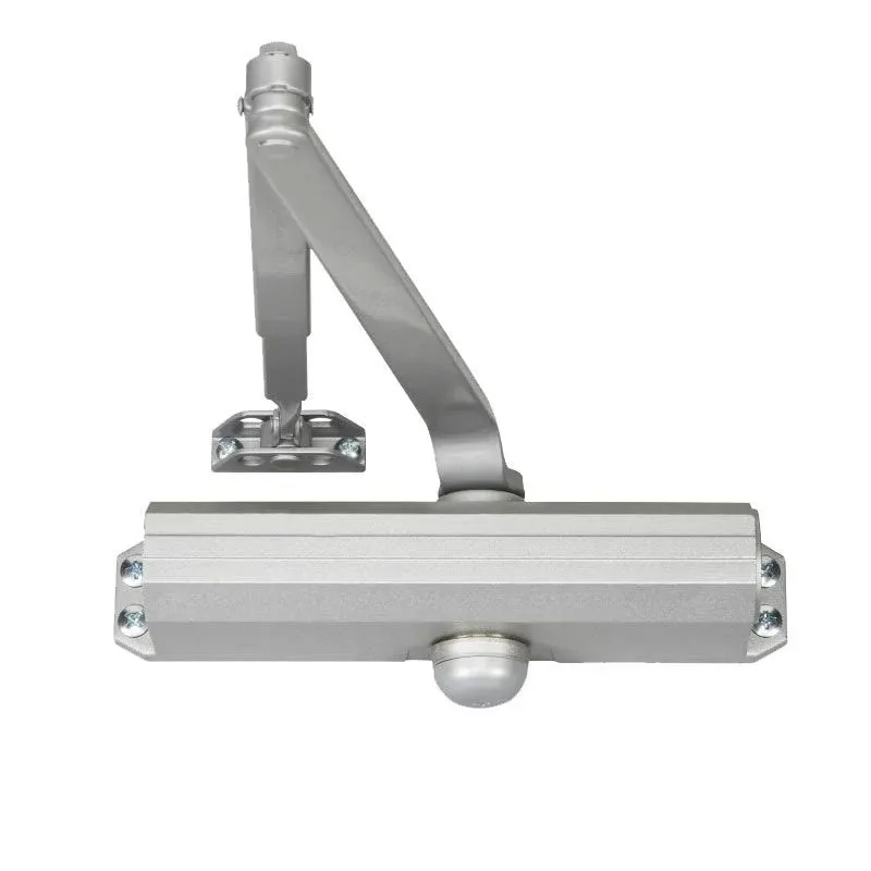 Norton 1601 Door Closer Surface Mounted, Tri-Regular Arm, Top Jamb, and Parallel ...