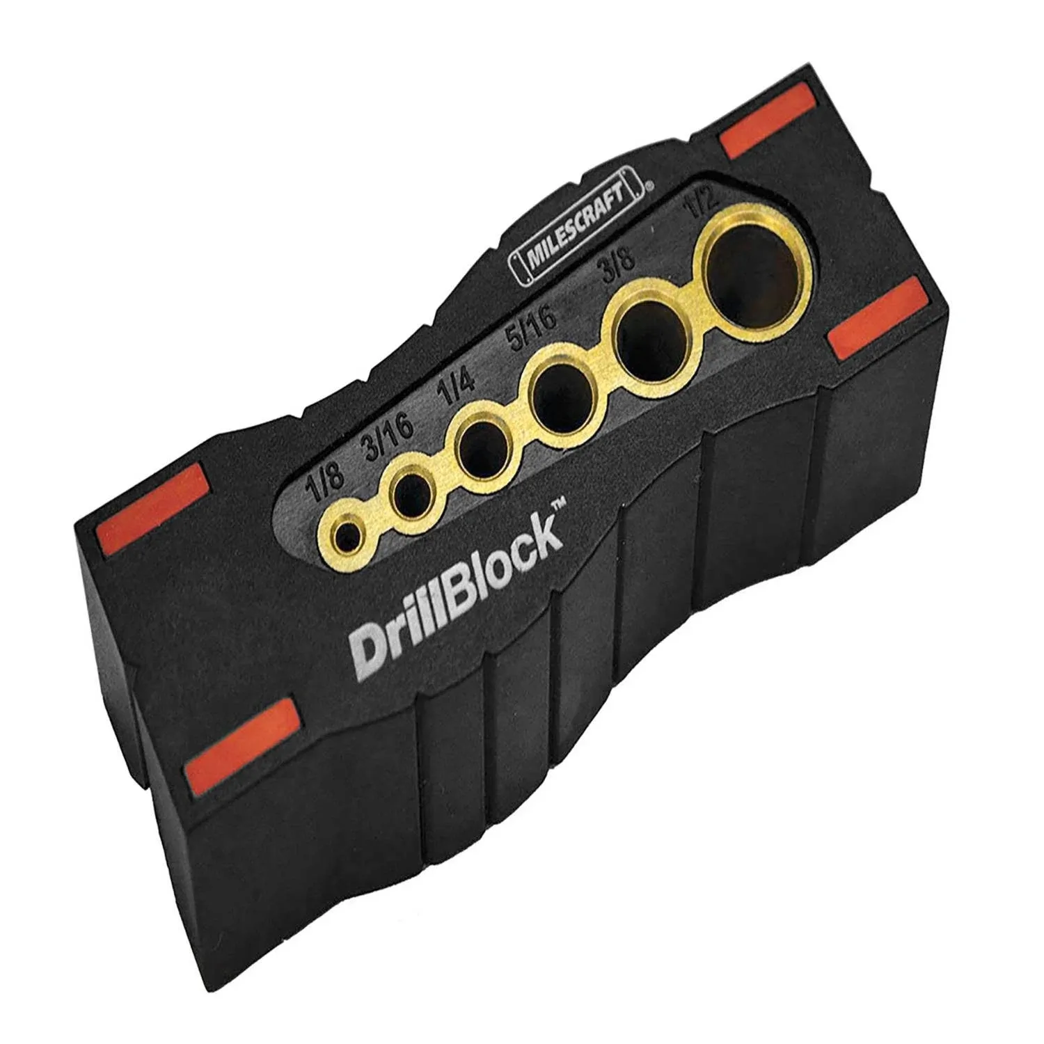 Drillblock Hand-Held Drill Guide