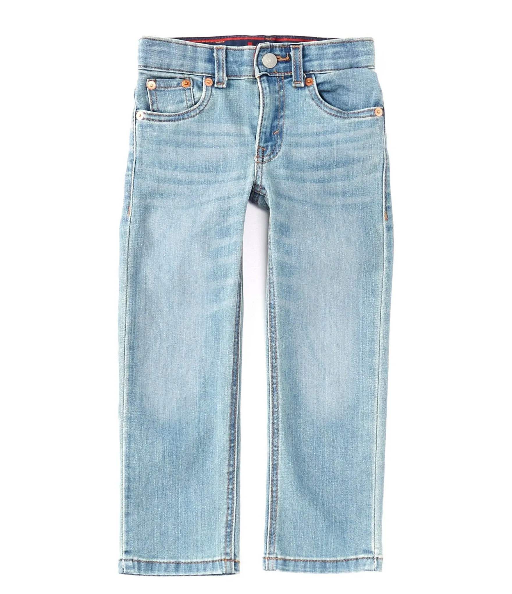 Levi's Boys' 514 Straight Fit Jeans