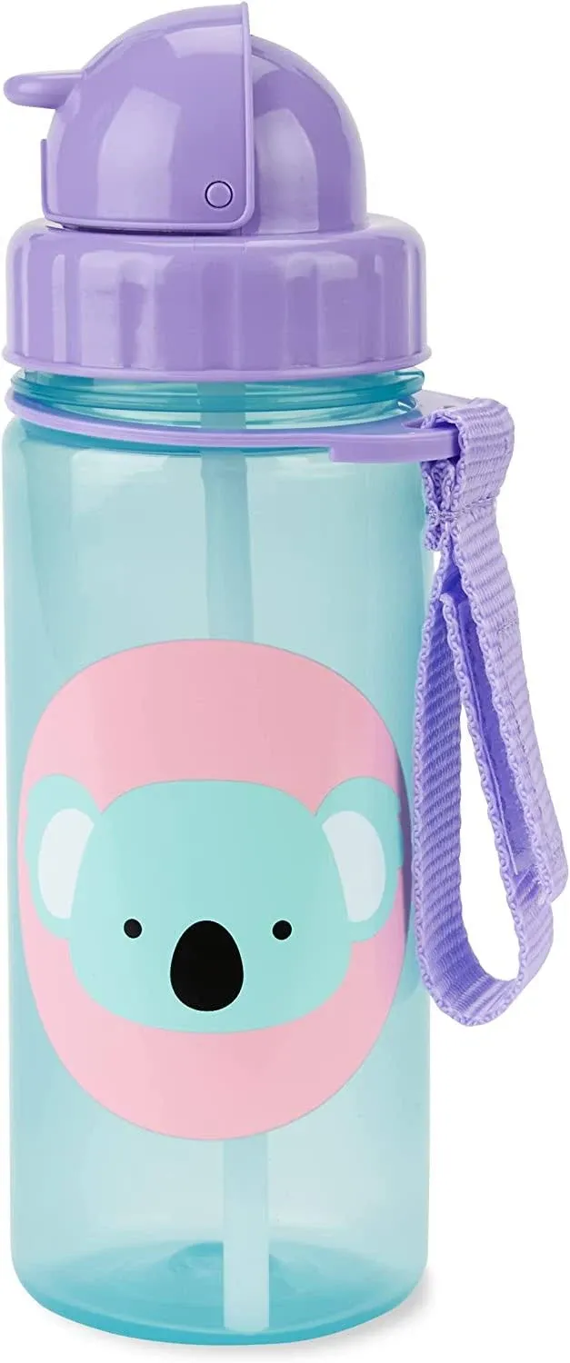 Skip Hop - S9N567910 - Zoo Koala Feeding Bottle, Purple