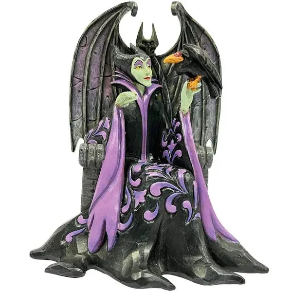 Jim Shore Disney Traditions Maleficent