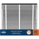 AprilAire 213 Replacement Filter for AprilAire Whole-House Air Purifiers - MERV 13 Healthy Home Allergy Filter (Pack of 1)