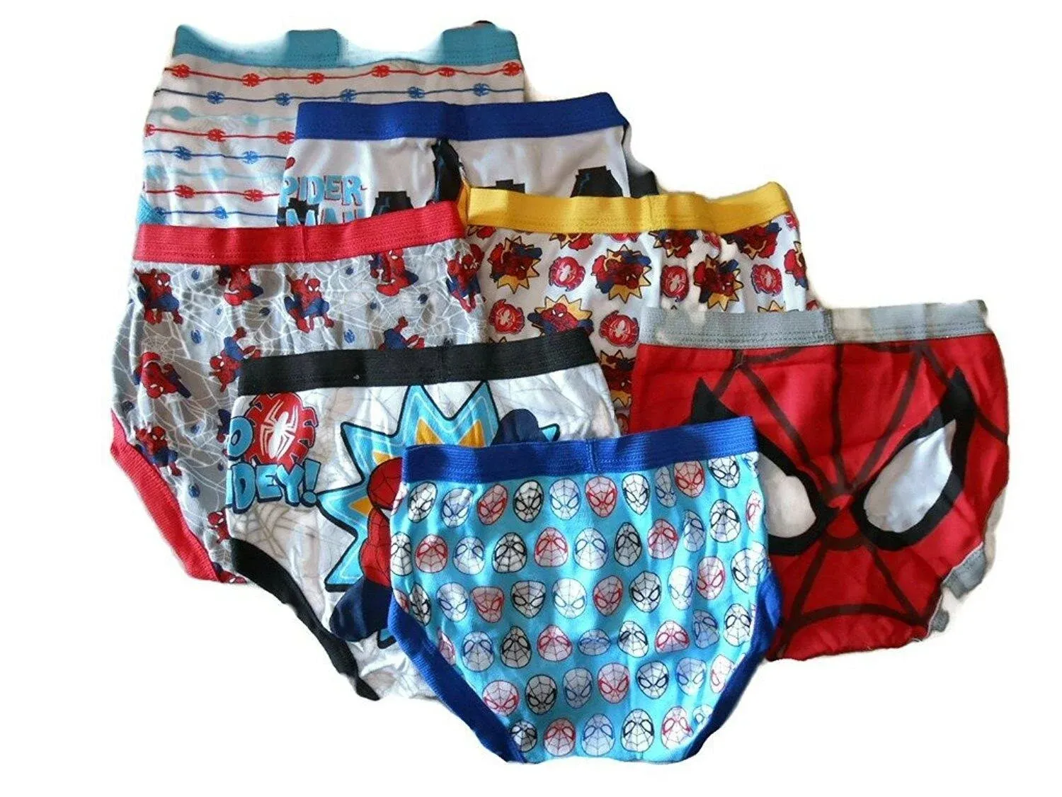 Marvel Spidey & Amazing Friends Toddler Briefs