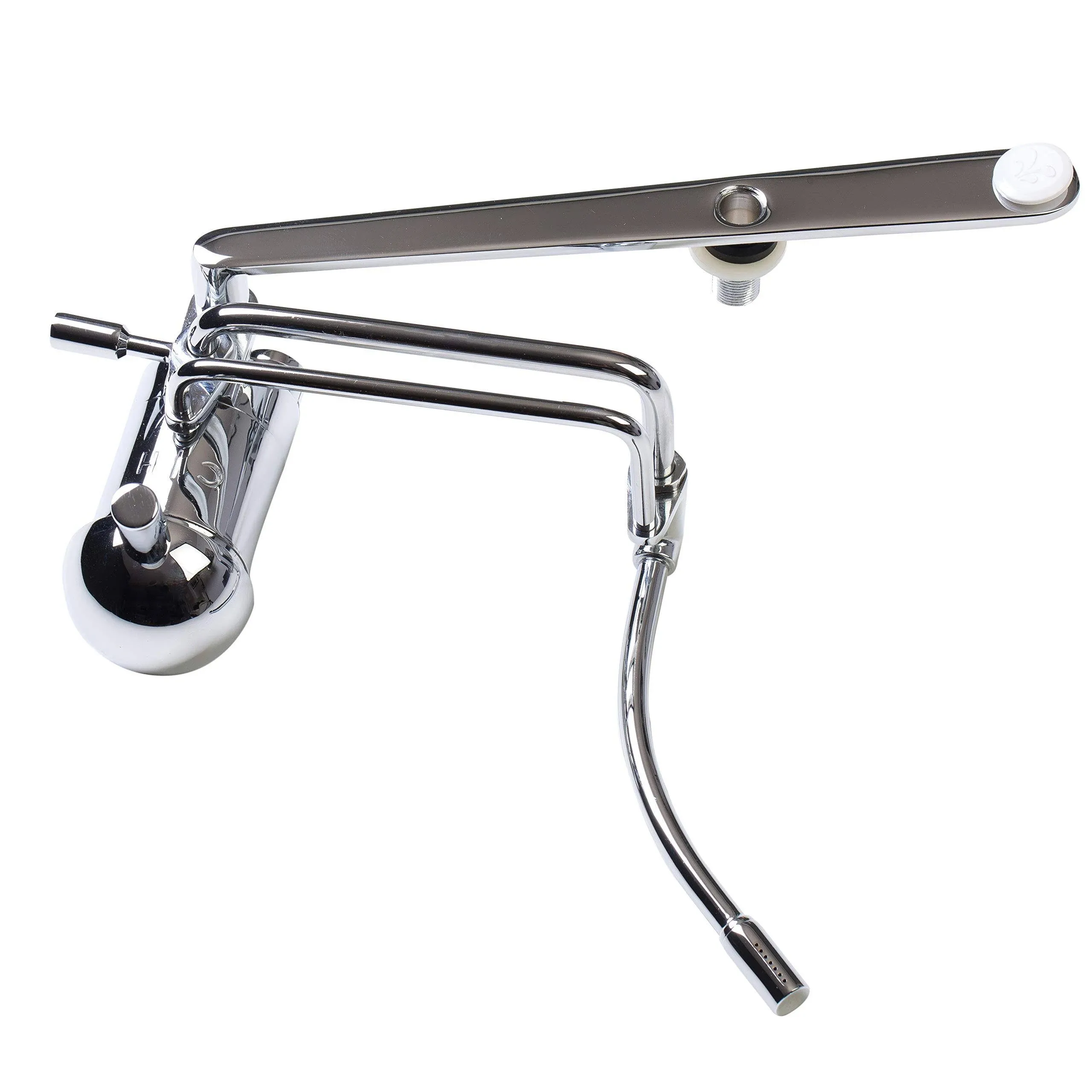 Gobidet 2003C Chrome Bidet Attachment