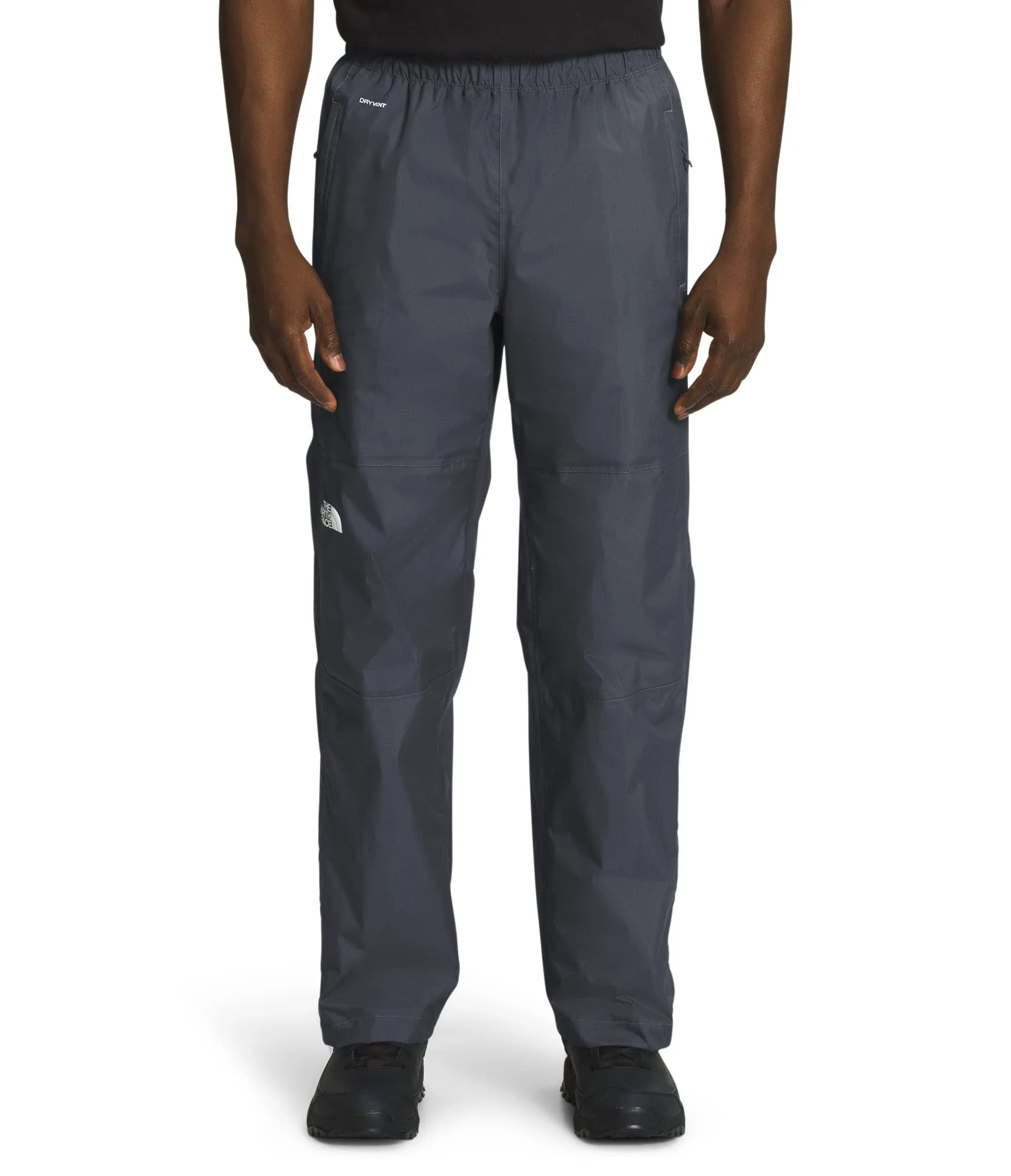 The North Face Men's Antora Rain Pant - Vanadis Grey