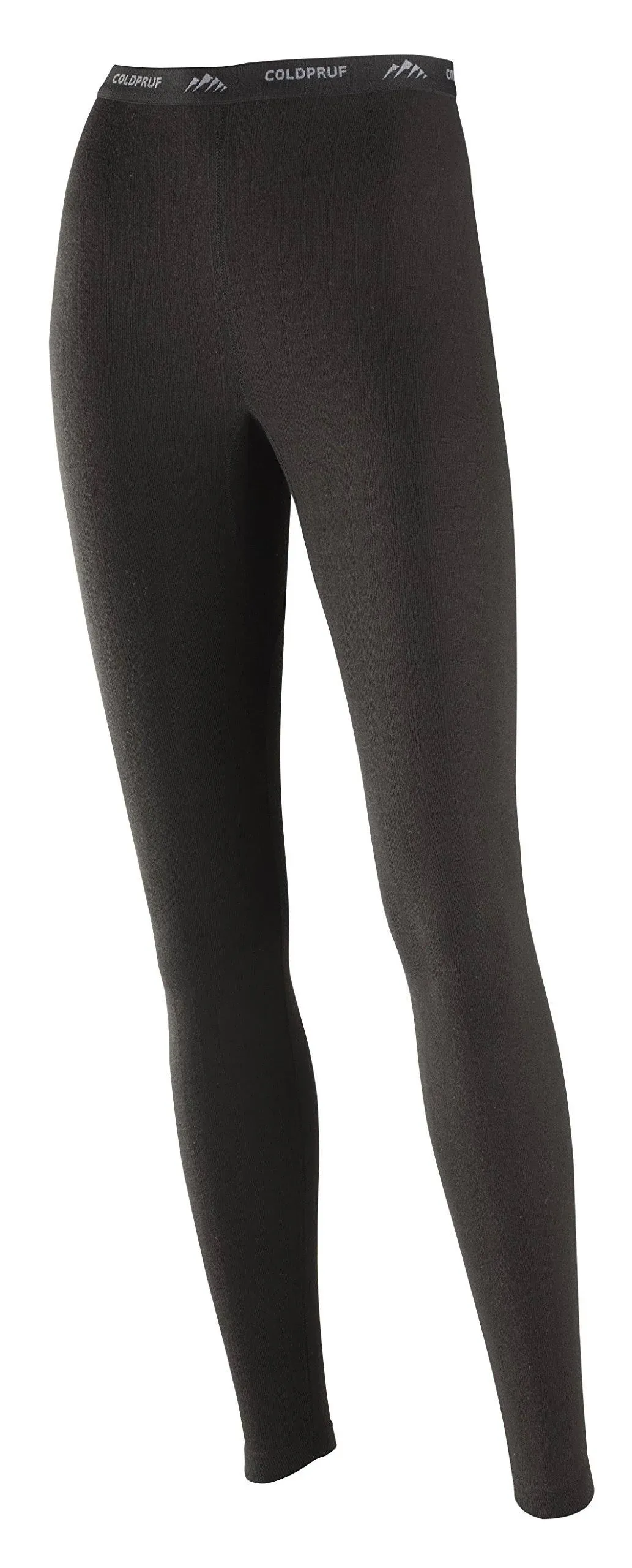 "ColdPruf Women's Enthusiast Base Layer Pants - Black - XL"