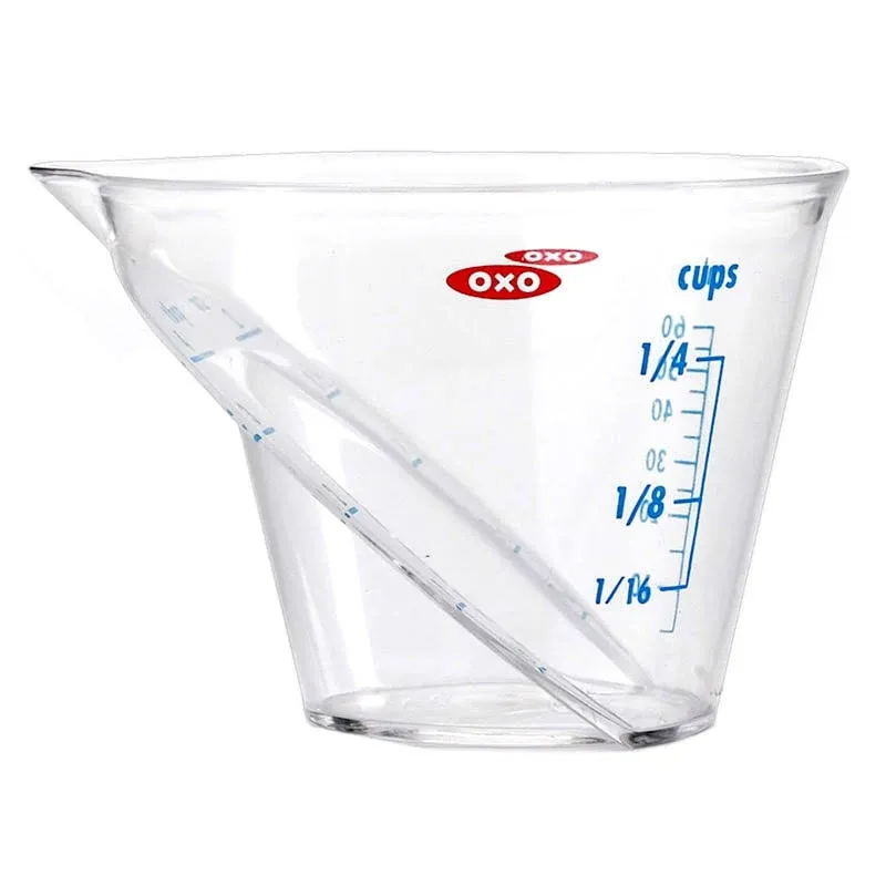 OXO Good Grips Mini Angled Measuring Cup