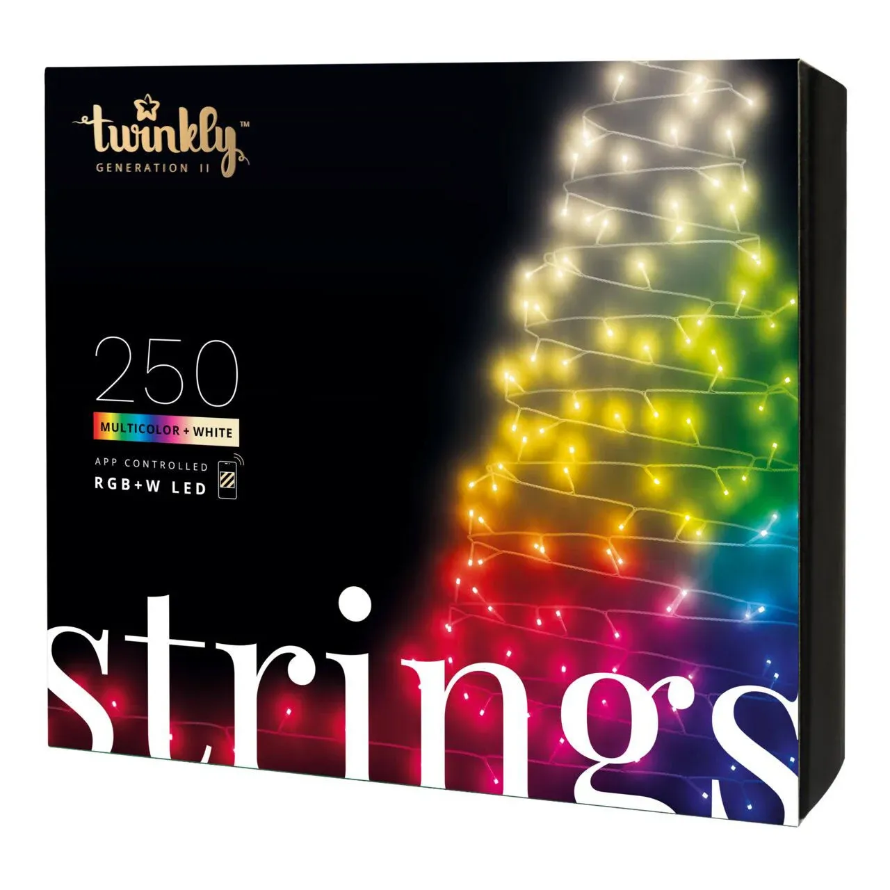 LED String Lights Twinkly