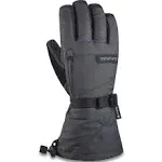 Dakine Titan Gore-Tex Glove Men&#039;s Snow Gloves, Carbon, Small