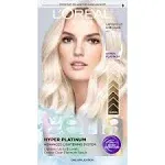 Feria Hair Color, Hyper Platinum