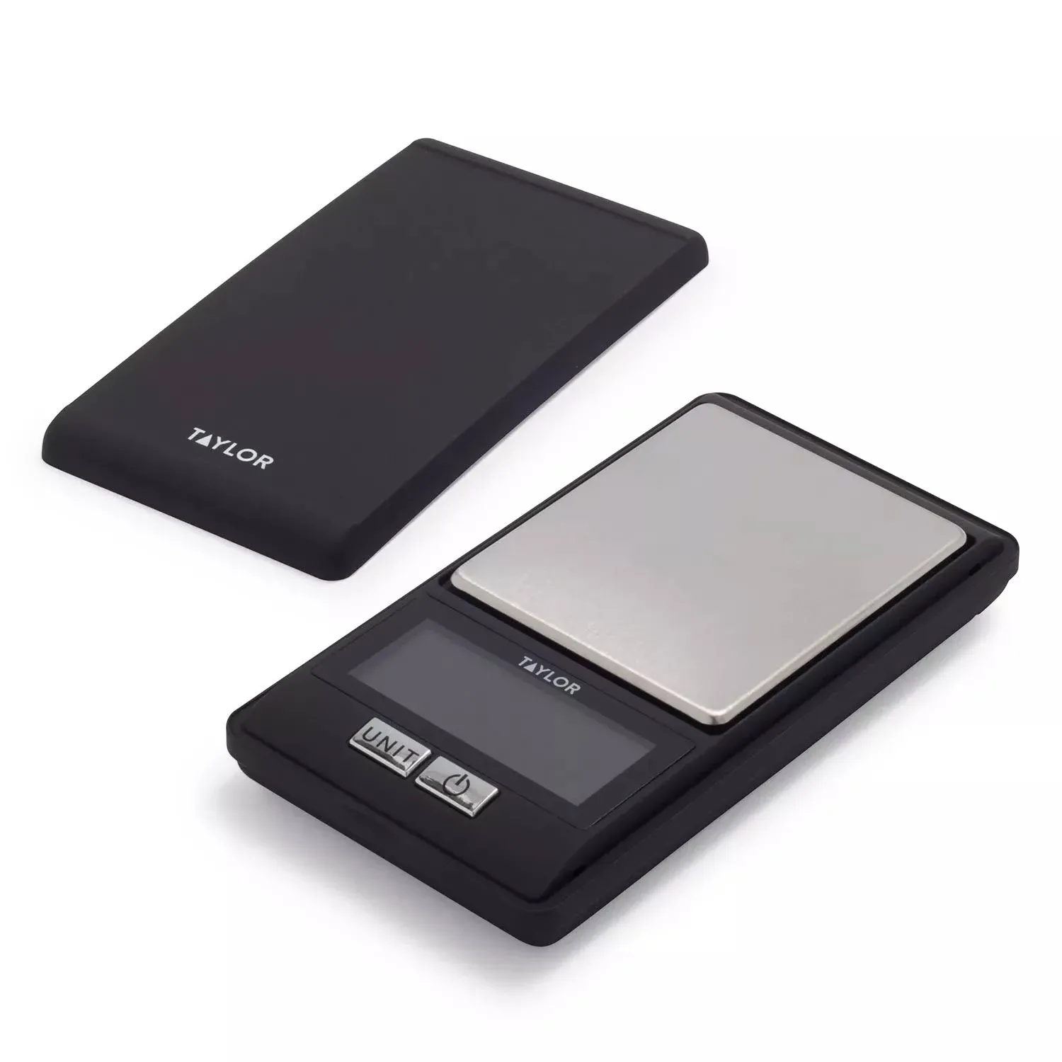 Taylor Precision 1250BKT Diet Digital Kitchen Scale Ounces (16 oz/500 g)