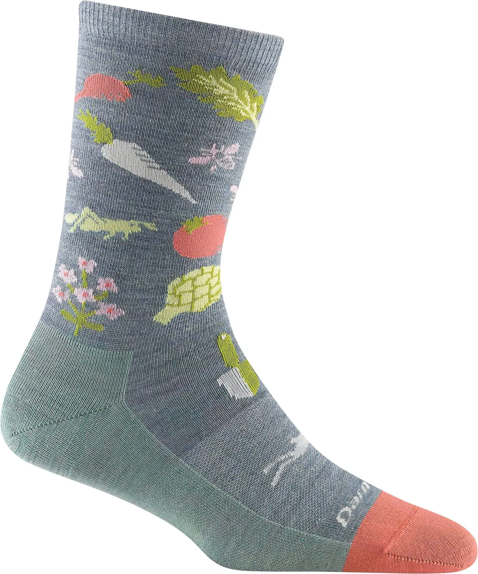 DARN TOUGH (Style 6053) Women's Umbrellas Lifestyle Sock