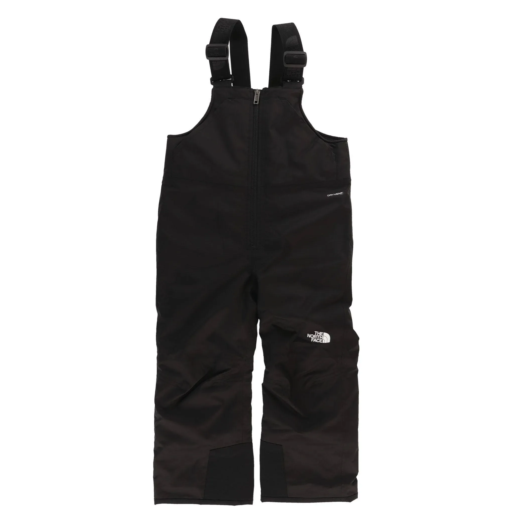 The North Face Kids Freedom Insulated Bib TNF Black 4