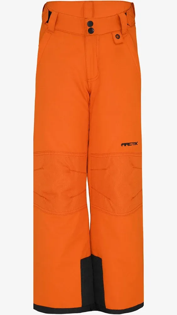 Kids Snow Pants with Reinforced Knees and Seat