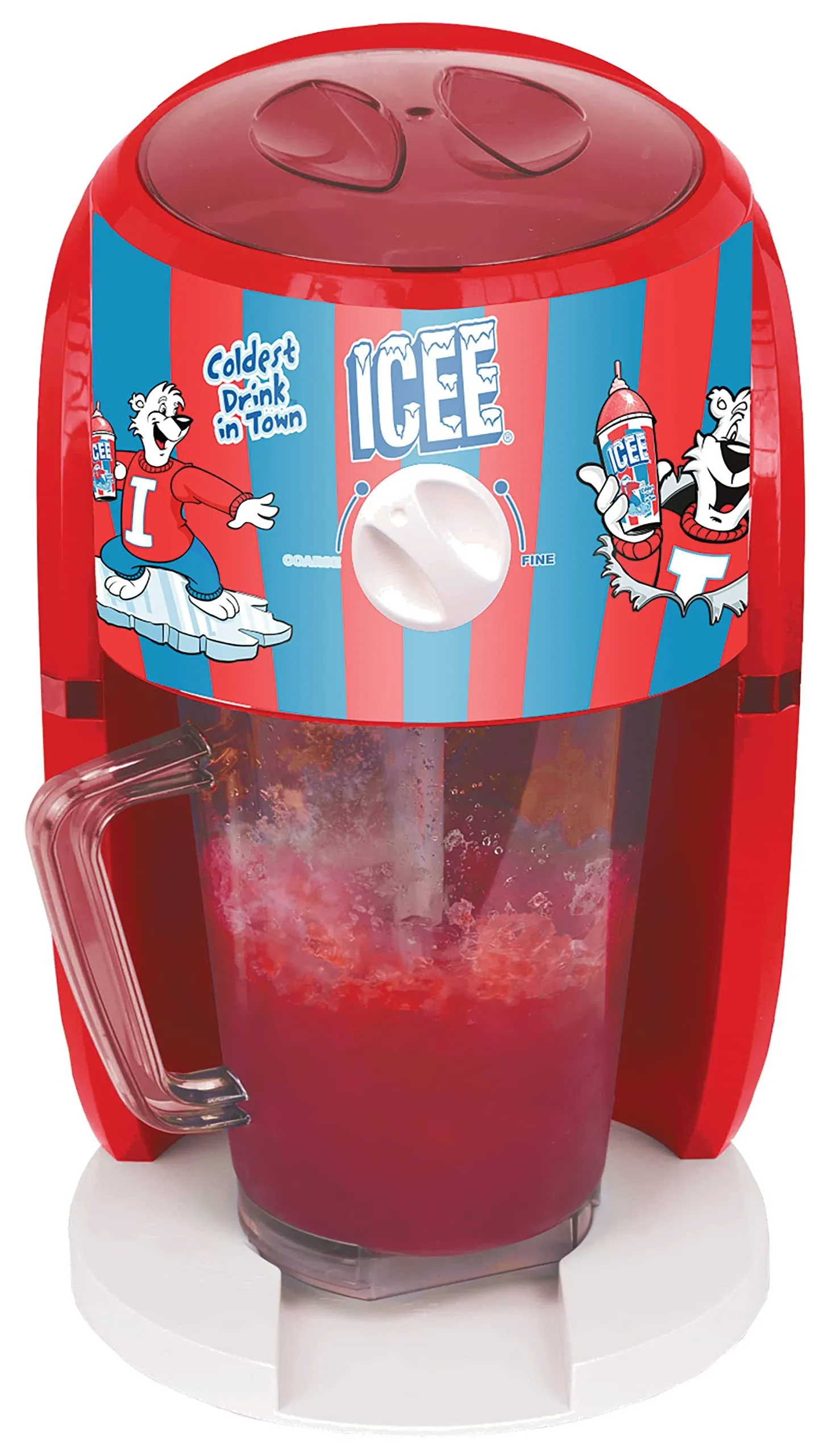 iscream ICEE Shaved Ice Machine