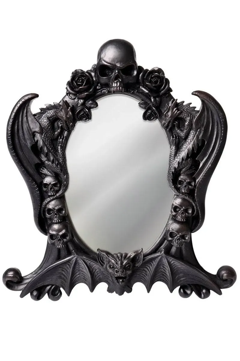 Gothic Nosferatu Mirror