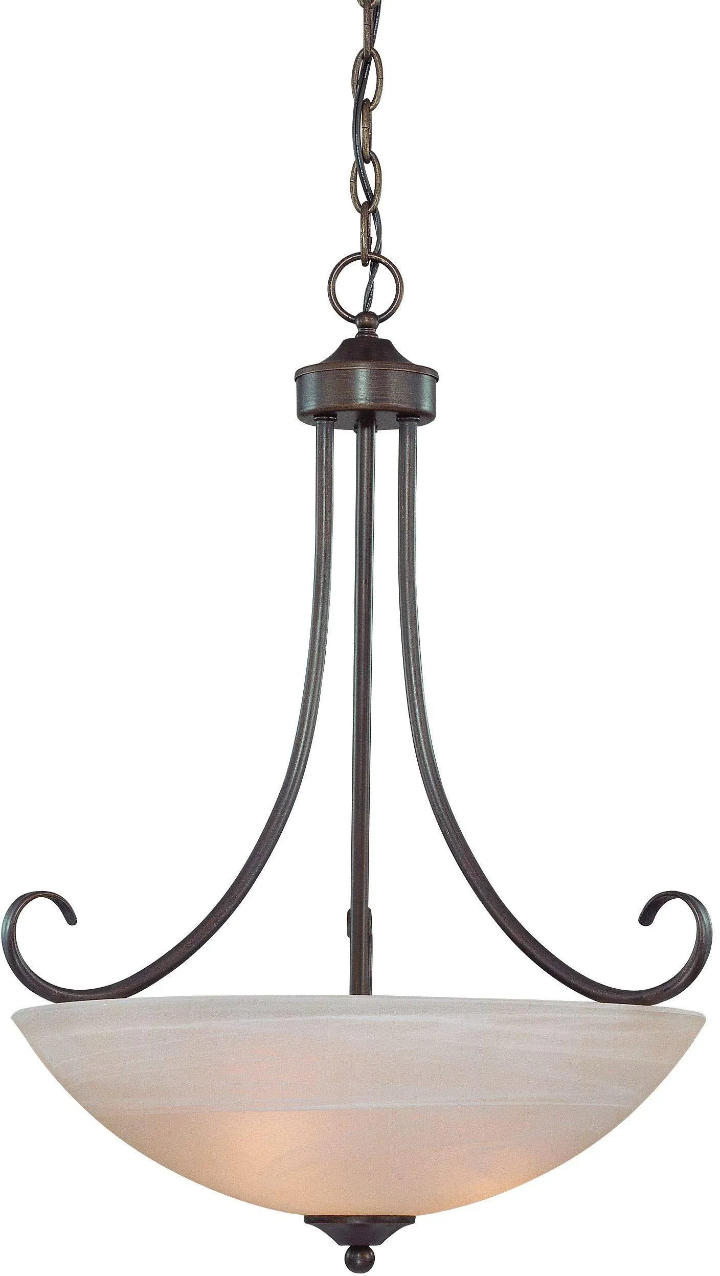 Craftmade 25323-OLB Raleigh Pendant Old Bronze