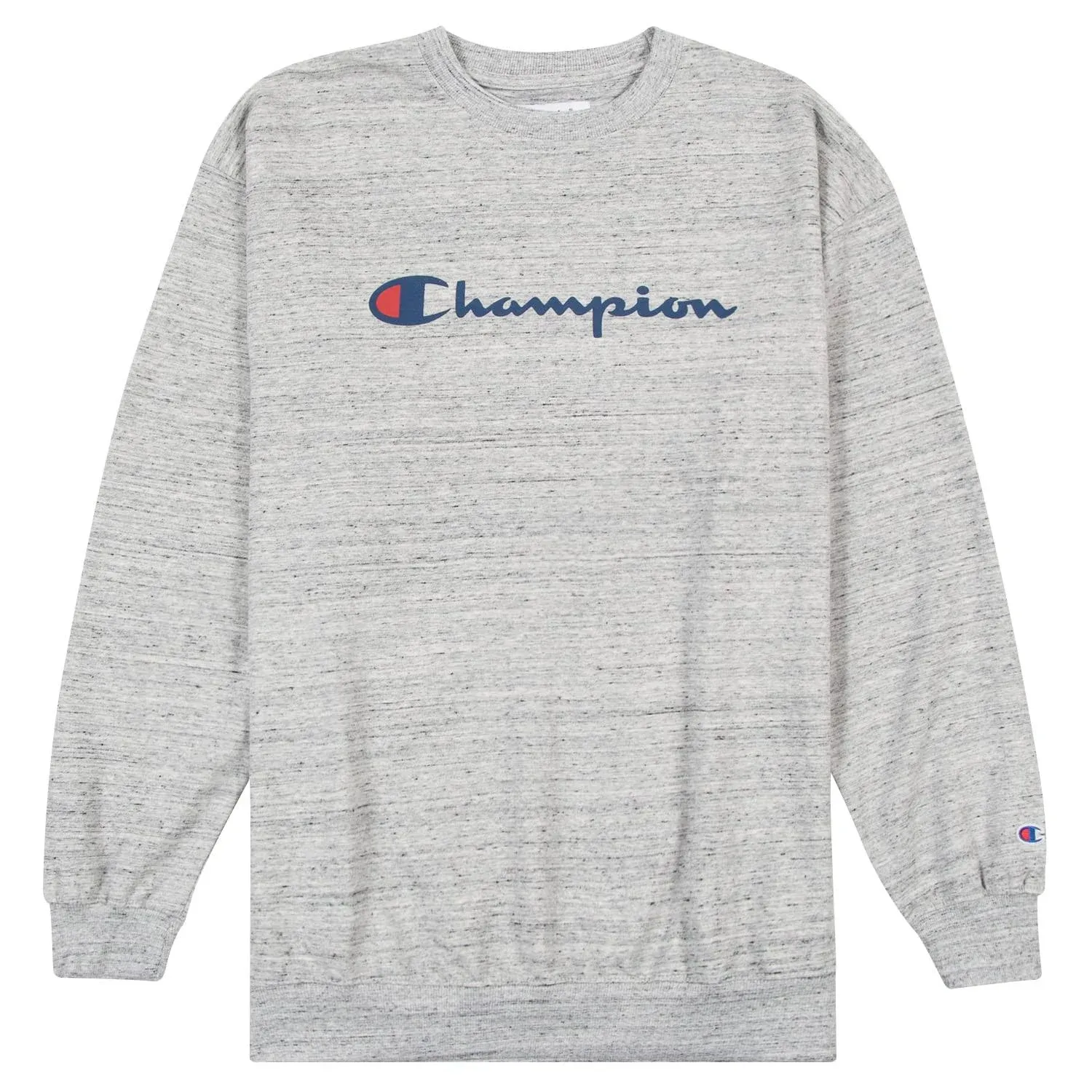 Champion Big and Tall Crewneck Sweatshirt - Cotton Casual Sweatshirt for Men