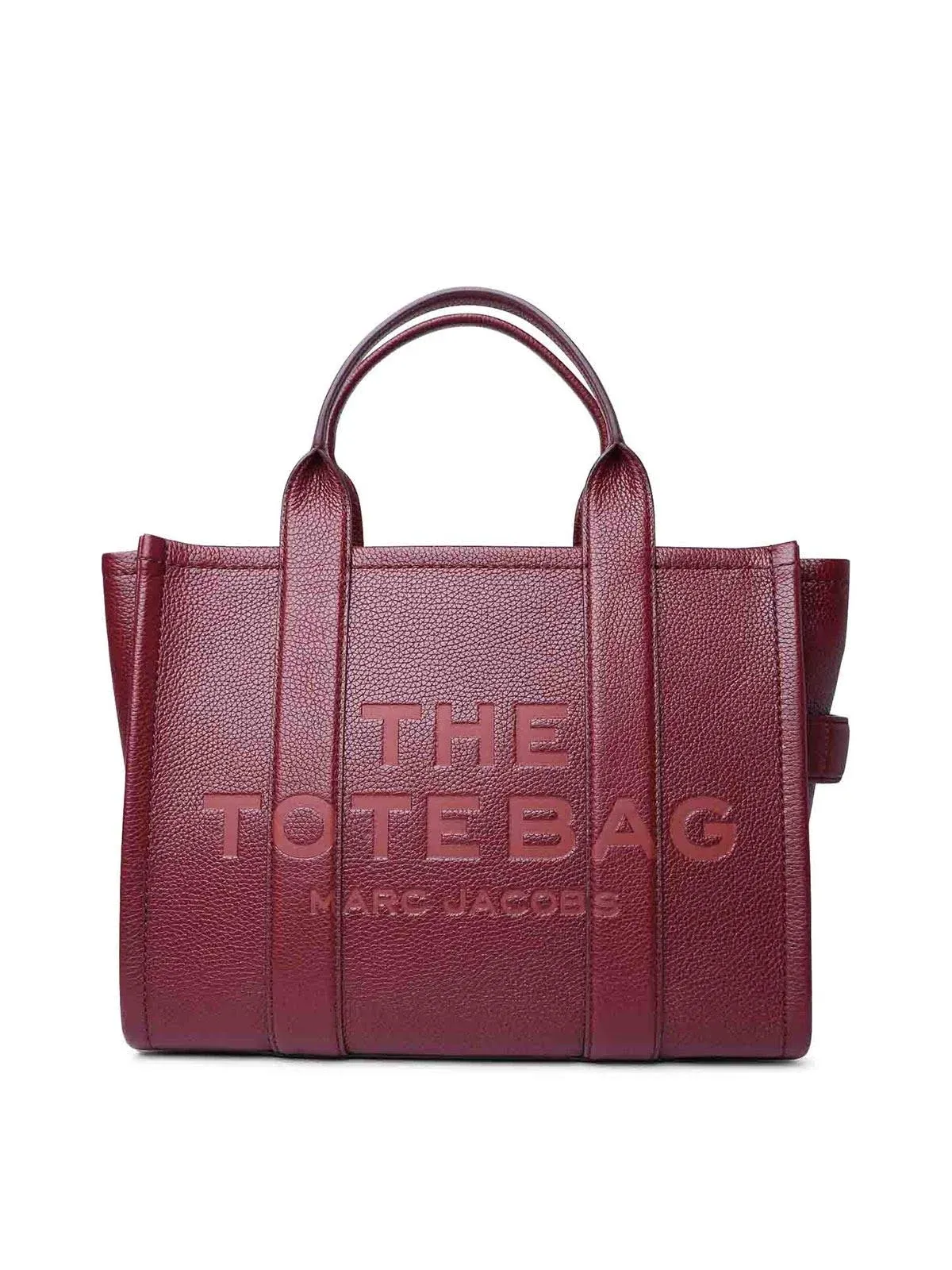 Marc Jacobs The Leather Medium Tote Bag