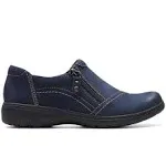 Clarks Carleigh Ray 8 Women's Navy