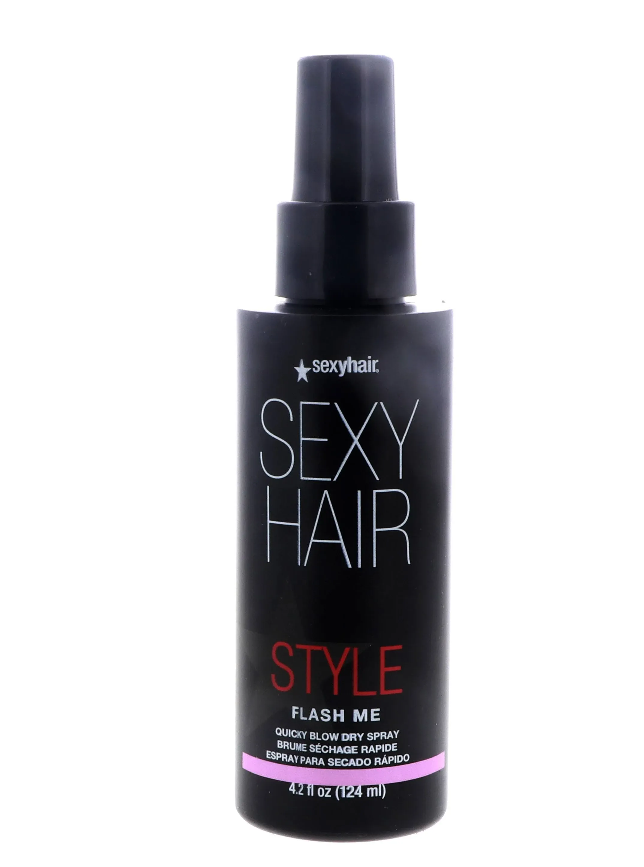 Style Sexy Hair Flash Me Quicky Blow Dry Spray