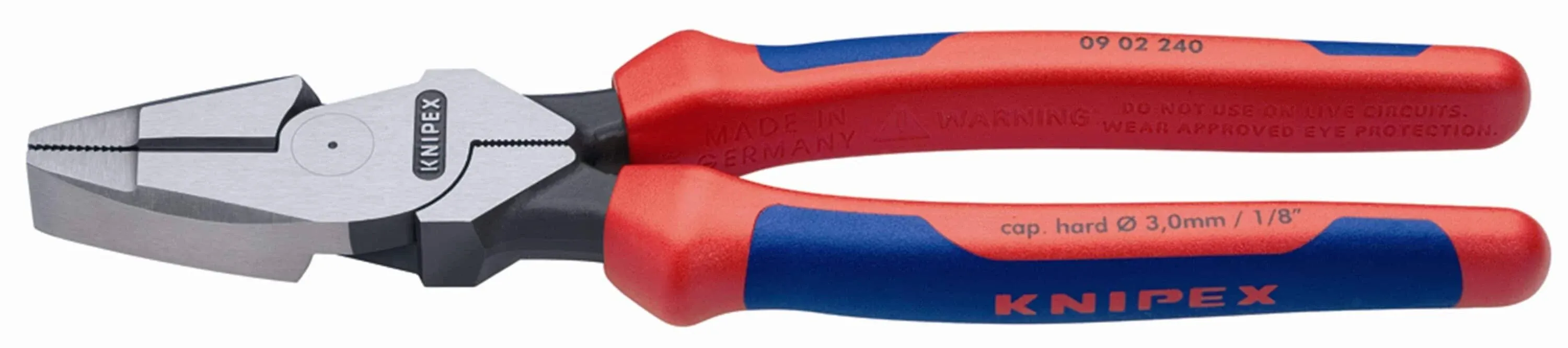 Knipex Lineman's Pliers 09 