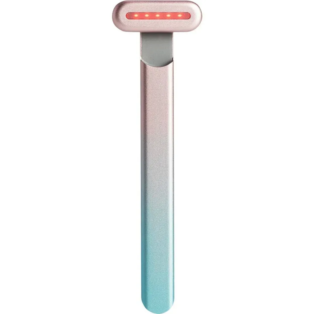 SolaWave 4-in-1 Facial Wand Red Light Therapy for Face and Neck Mi