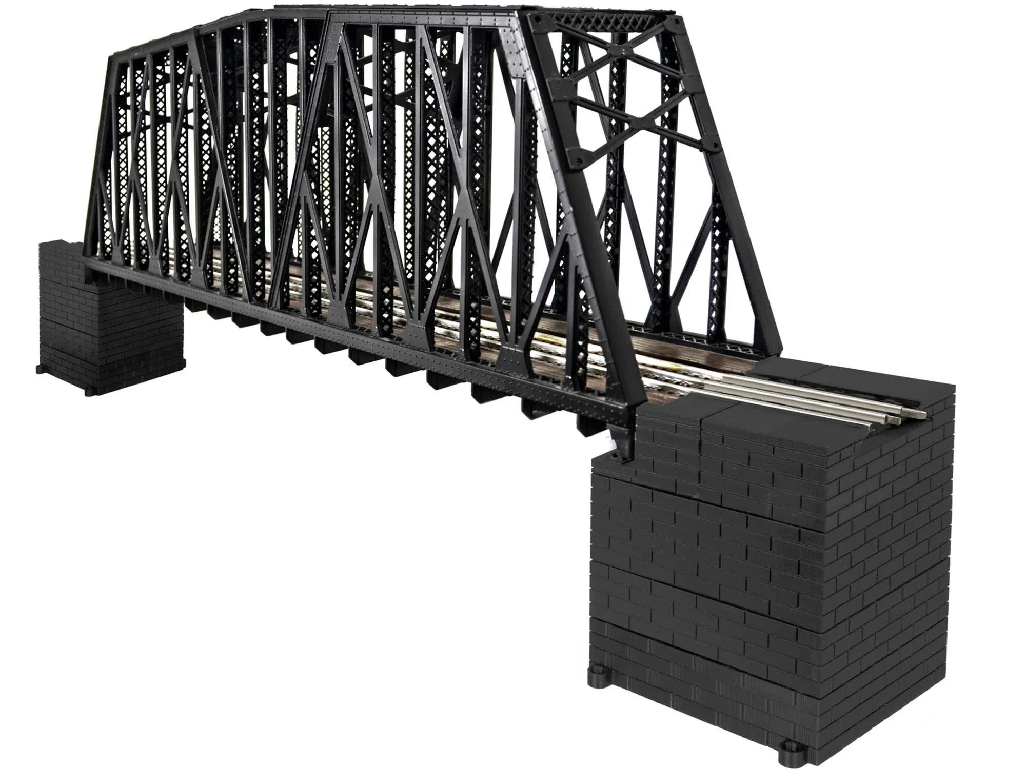 Lionel Fastrack Extended Truss Bridge (30')(682110)