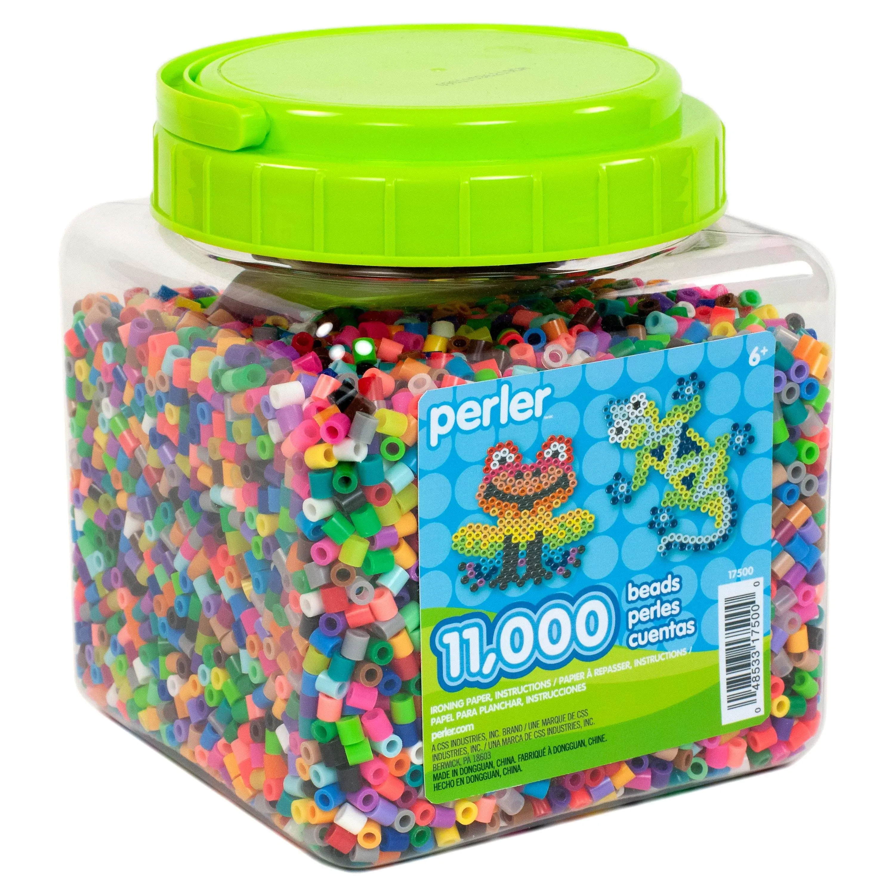 Perler Beads - Multicolor