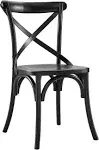 Gear Dining Side Chair Modway