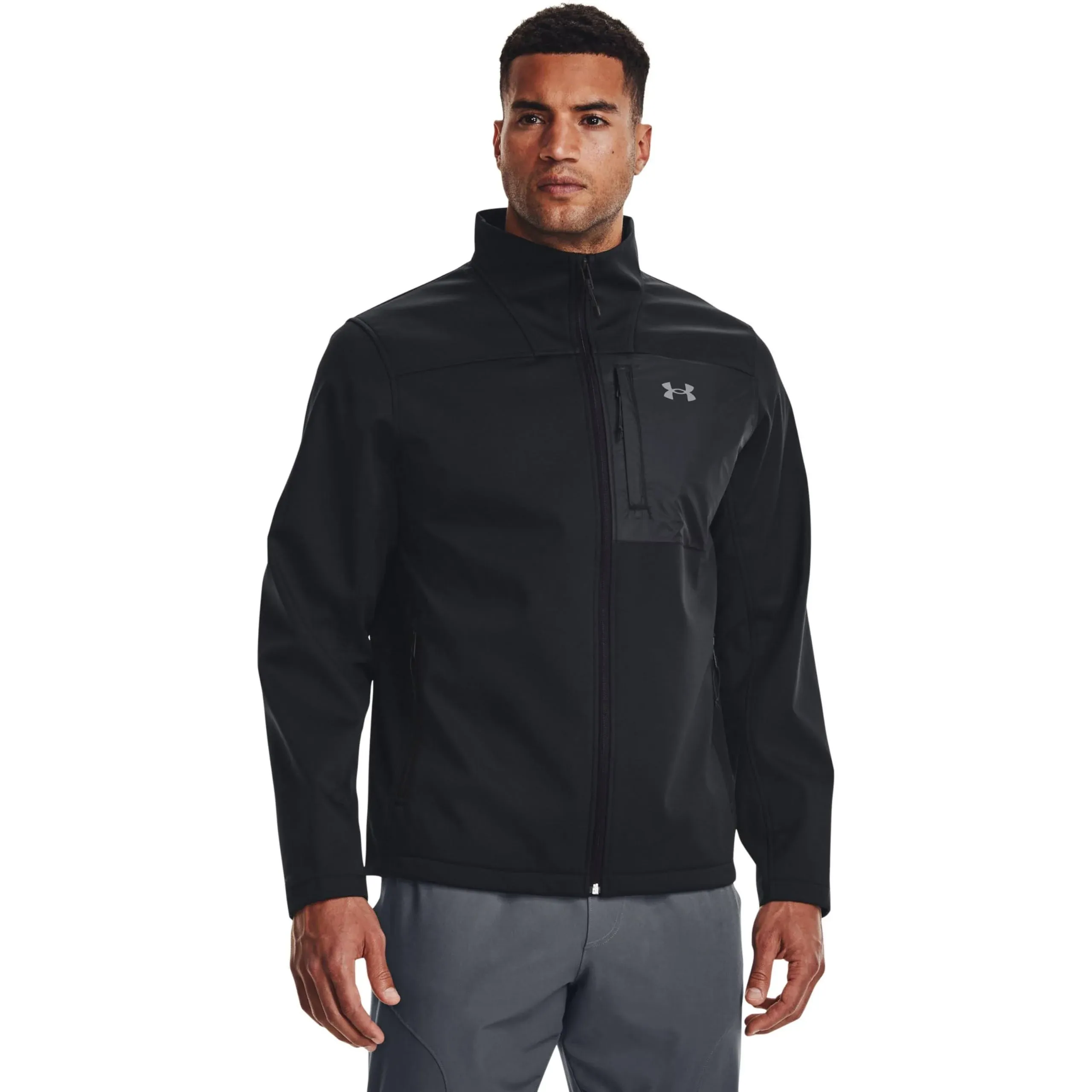 Men's UA Storm ColdGear® Infrared Shield 2.0 Jacket