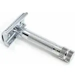 Merkur Heavy Duty Slant Bar Double Edge Safety Razor 37C (90 37 001)